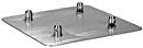 12 x 12-Inch Base Plate for Global Truss F34 Truss