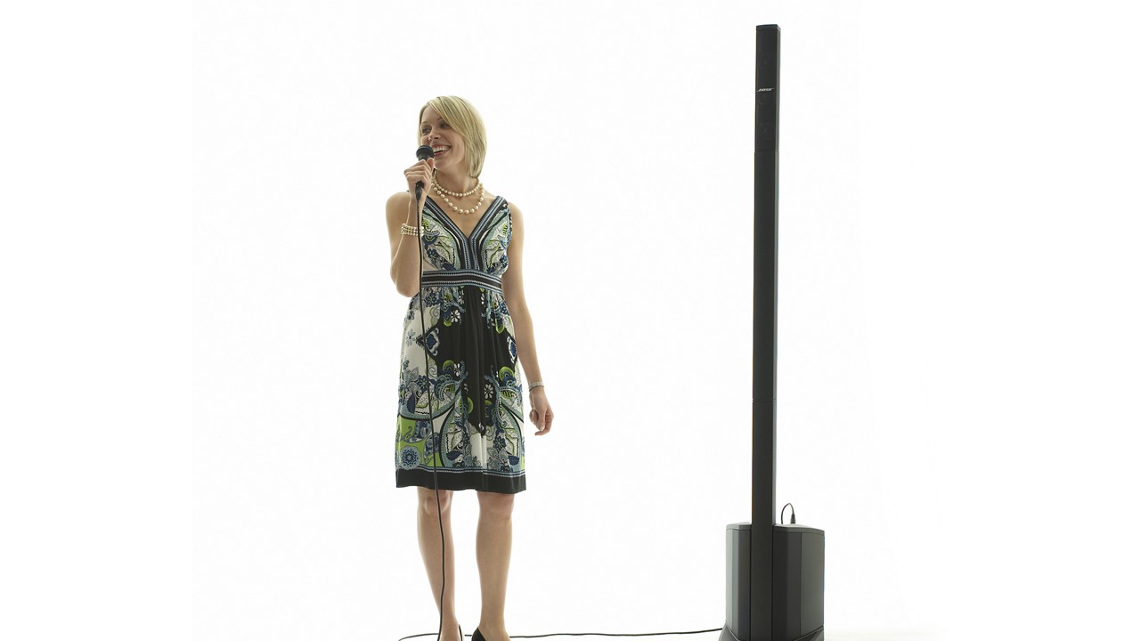 Bose L1 Compact Speakers - Image 4