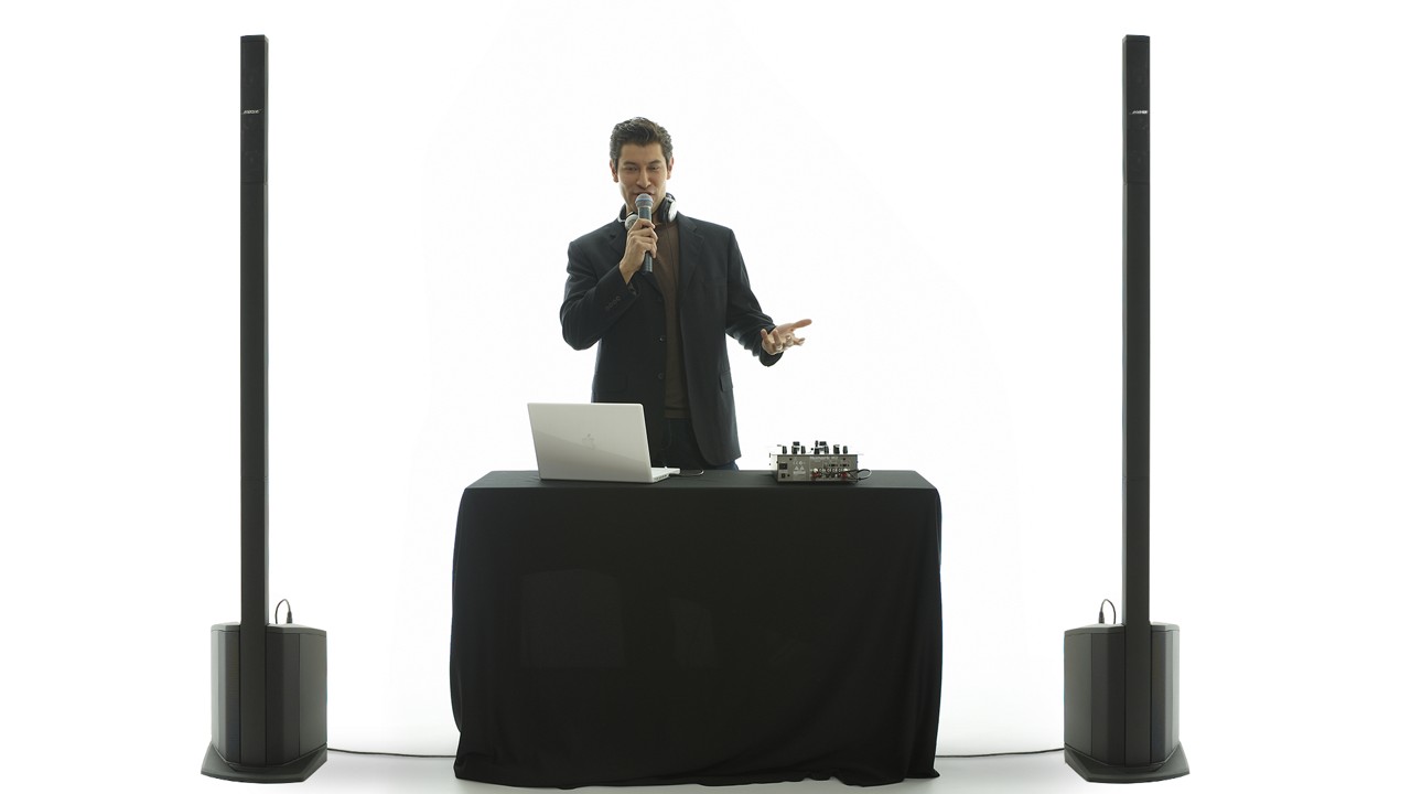 Bose L1 Compact Speakers - Image 5