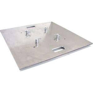 30x30 Aluminum Base Plate for Global Truss F34