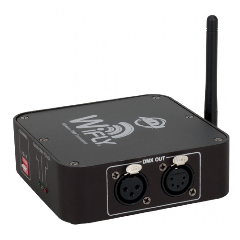 ADJ Wi-Fly Wireless DMX Package