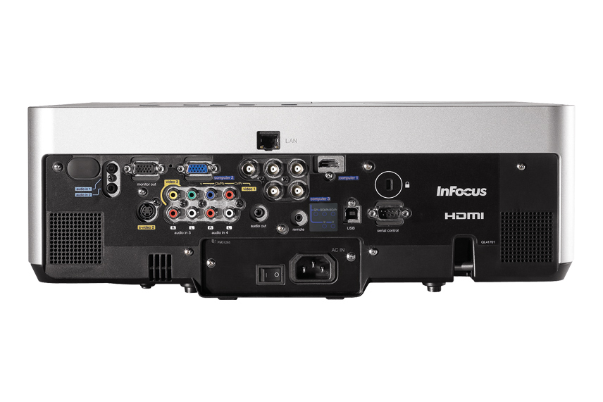 InFocus IN5102 LCD Projector