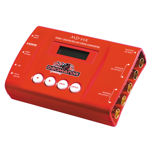 Decimator MD-HX