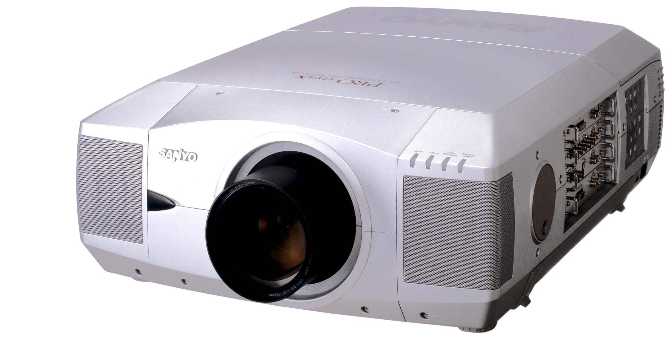 Sanyo PLC-XF45 Projector